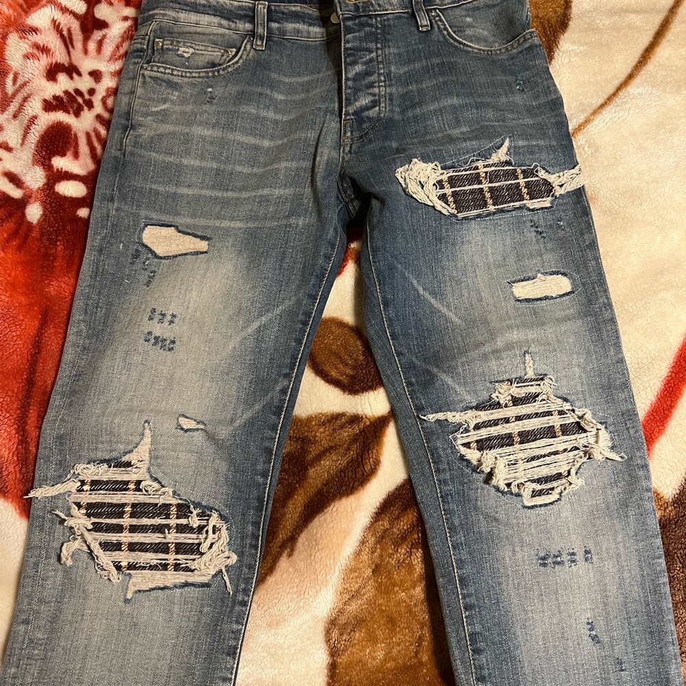 Amiri jeans